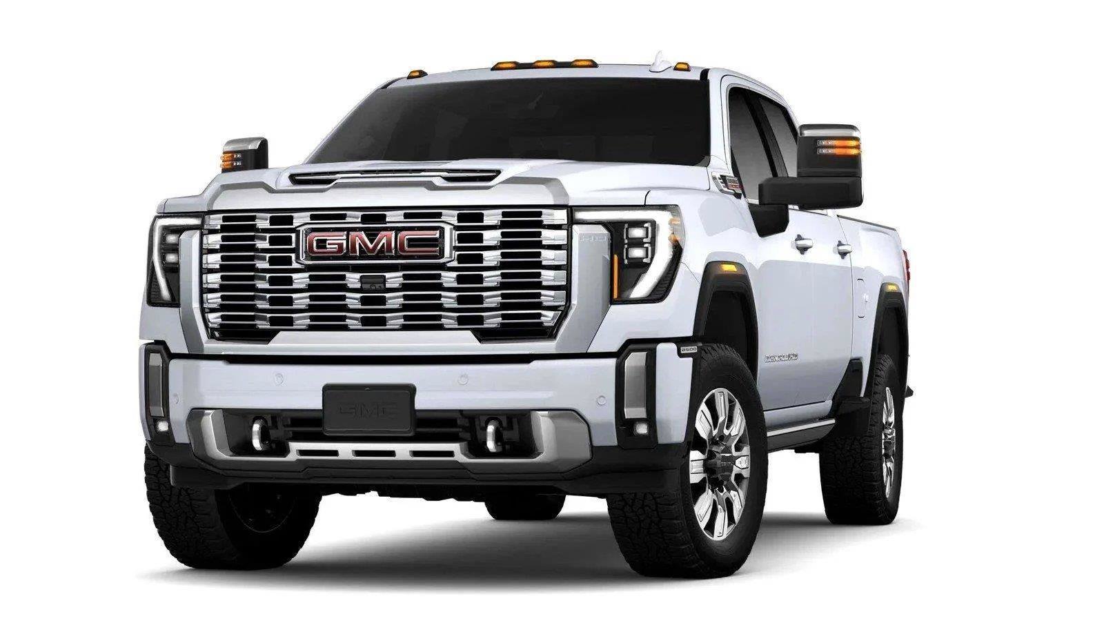 Used 2026 GMC Sierra 2500 Denali w/ Denali Reserve Package AWD/4WD image 40
