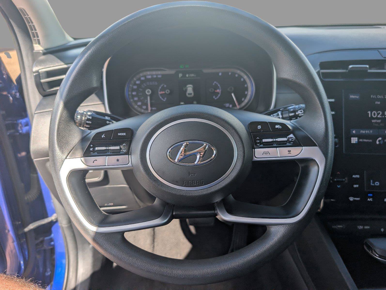 Used 2024 Hyundai Tucson SEL AWD/4WD image 26