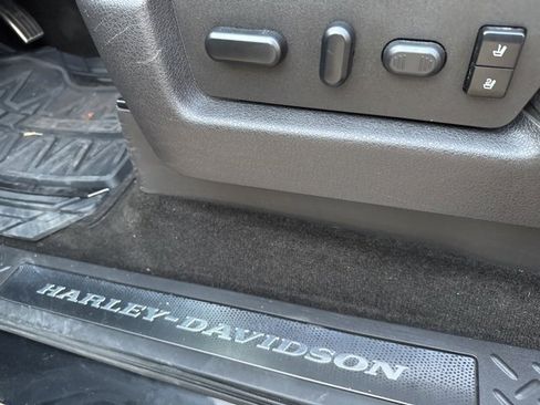 Used 2012 Ford F150 Harley-Davidson image 14