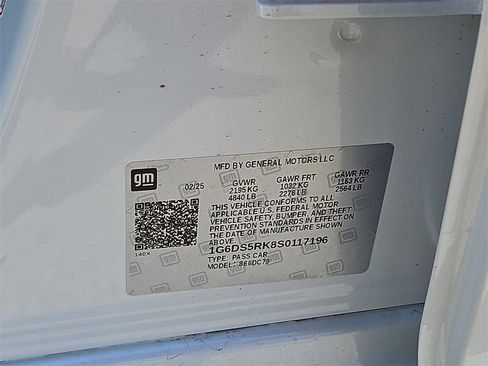 New 2025 Cadillac CT5 Premium Luxury w/ Technology Package image 26