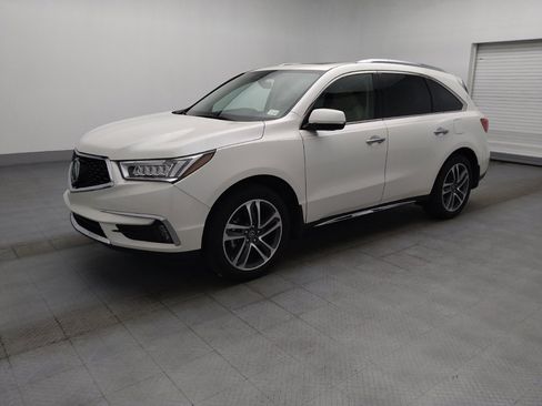 Used 2017 Acura MDX FWD w/ Advance Package image 2
