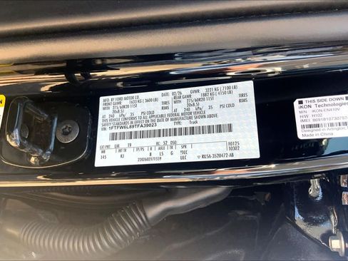 Certified 2026 Ford F150 King Ranch w/ Equipment Group 601A High AWD/4WD image 37