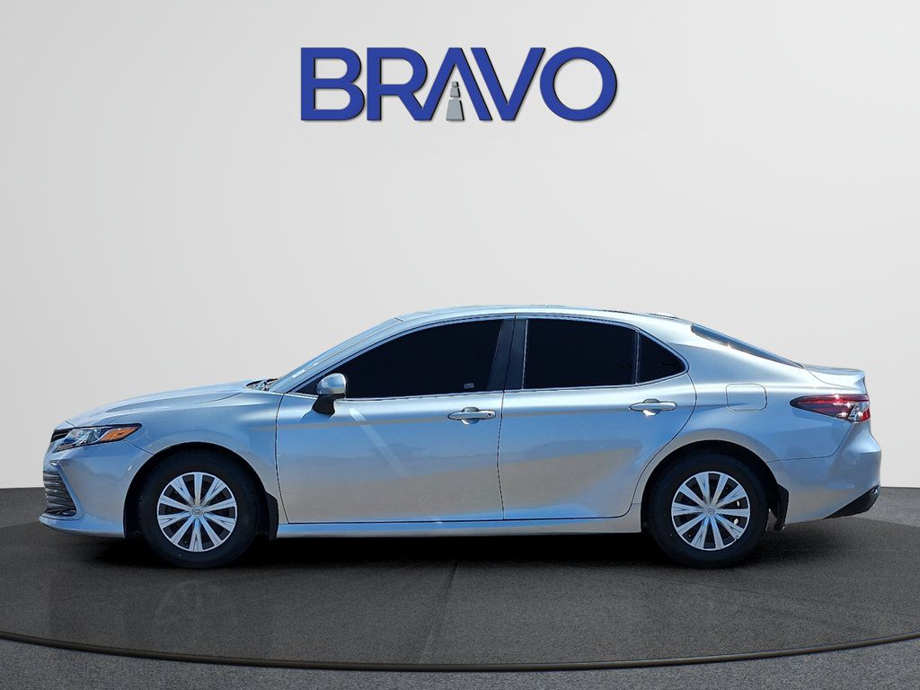 Used 2023 Toyota Camry LE FWD image 2
