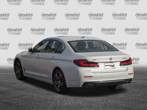 Certified 2023 BMW 530i xDrive w/ Premium Package image 6