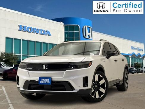 Certified 2025 Honda Prologue Elite image 1