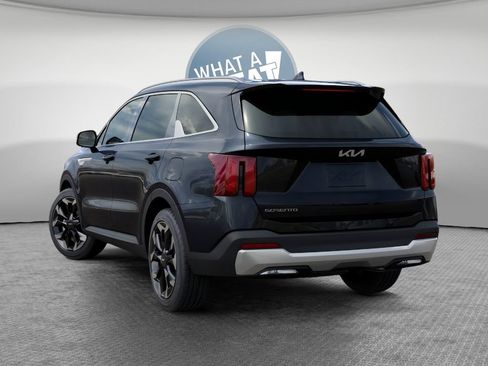 New 2026 Kia Sorento EX AWD/4WD image 4