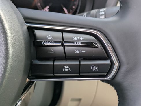 New 2026 MAZDA CX-90 3.3 Turbo w/ Premium Plus Pkg image 23