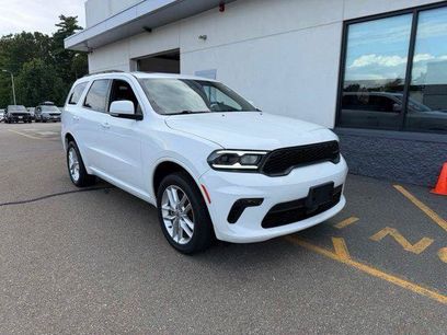 Certified 2022 Dodge Durango GT