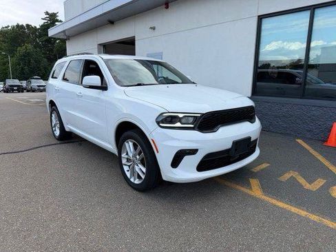 Certified 2022 Dodge Durango GT AWD/4WD image 1