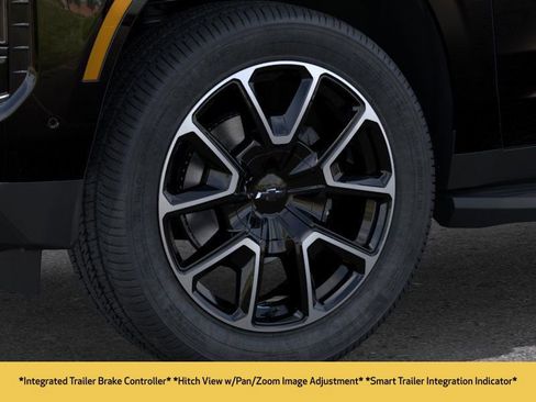 New 2026 Chevrolet Tahoe RST w/ Comfort Package image 16