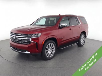 Used 2021 Chevrolet Tahoe Premier w/ Premium Package