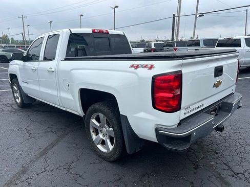 Used 2014 Chevrolet Silverado 1500 LT w/ LT Convenience Package AWD/4WD image 7