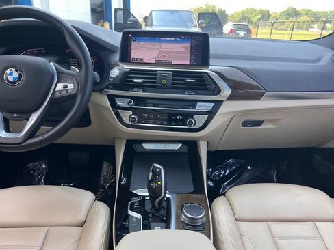 Used 2020 BMW X3 xDrive30i w/ Premium Package AWD/4WD image 16