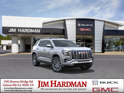 New 2026 GMC Terrain Denali