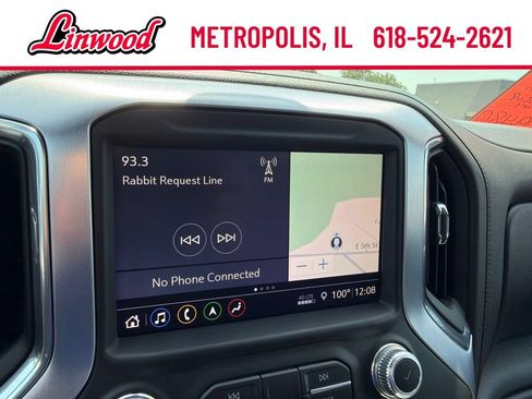 Used 2019 GMC Sierra 1500 SLT w/ SLT Premium Plus Package AWD/4WD image 31