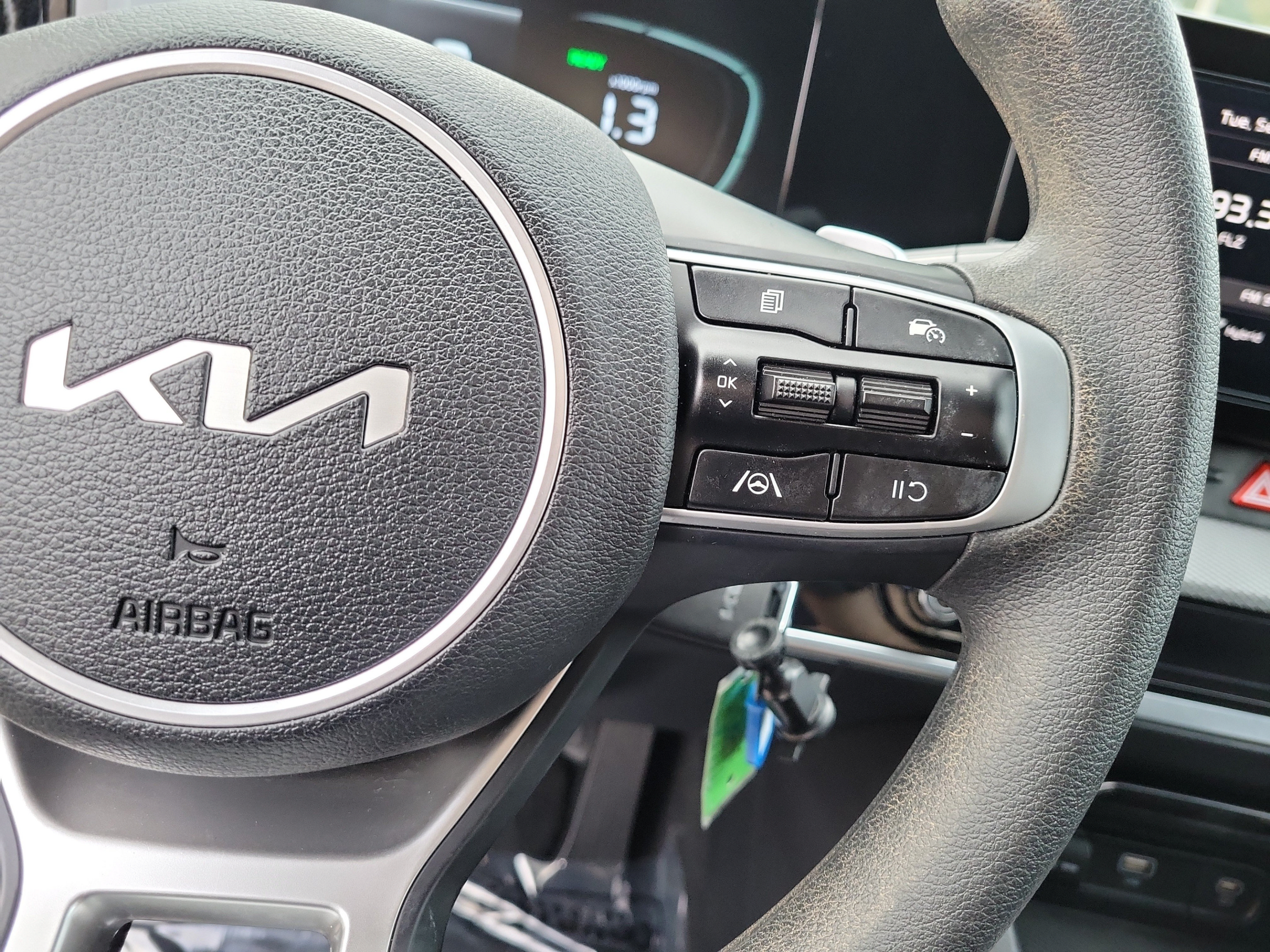 Certified 2023 Kia Sportage LX FWD image 28