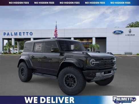 New 2026 Ford Bronco Raptor AWD/4WD image 7