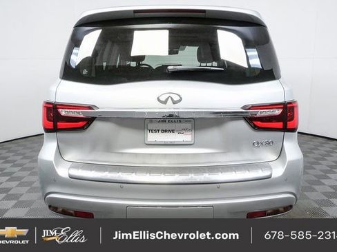 Used 2022 INFINITI QX80 Luxe w/ Cargo Package image 31