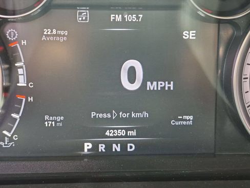 Used 2018 RAM 1500 Big Horn RWD image 21