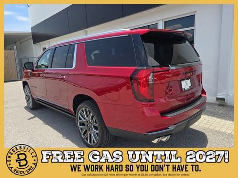 New 2026 GMC Yukon XL Denali Ultimate AWD/4WD image 5