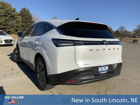New 2026 Nissan Murano SL image 3