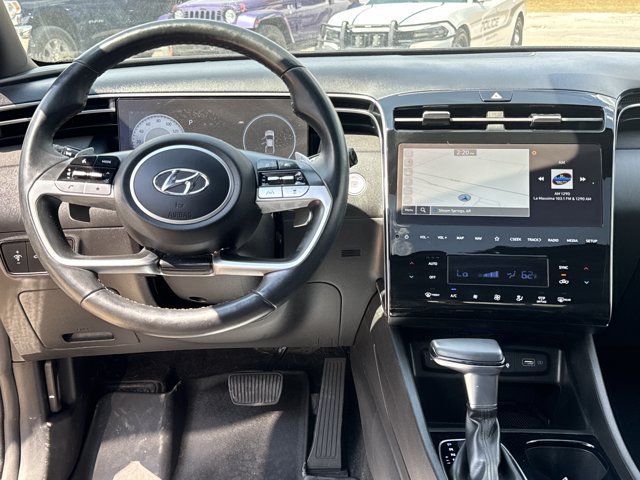 Used 2024 Hyundai Santa Cruz Limited AWD/4WD image 7