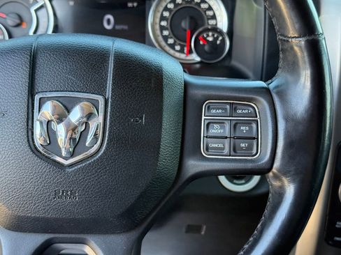 Used 2016 RAM 1500 Sport w/ Convenience Group AWD/4WD image 17