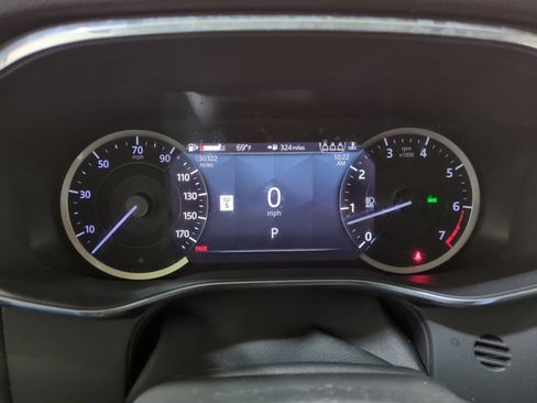 Used 2023 Jaguar F-PACE S AWD/4WD image 21