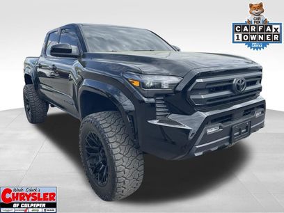 Used 2025 Toyota Tacoma SR5