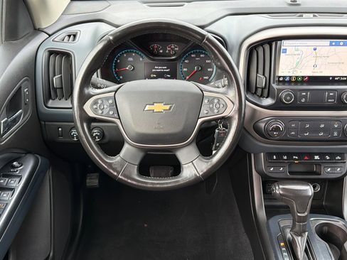 Used 2021 Chevrolet Colorado Z71 w/ Safety Package image 14