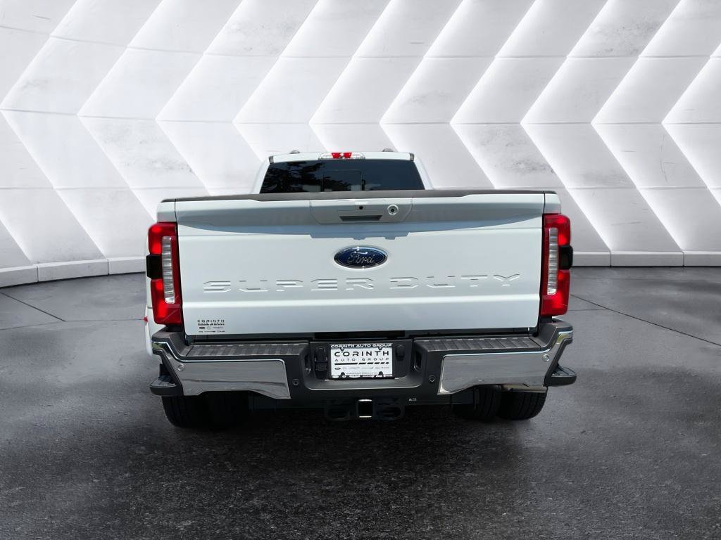 New 2026 Ford F350 XLT w/ XLT Premium Package AWD/4WD image 6