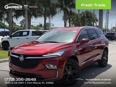 Used 2024 Buick Enclave Essence w/ Sport Touring Edition