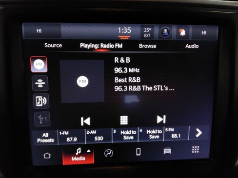 Used 2022 RAM 1500 Classic Warlock image 21