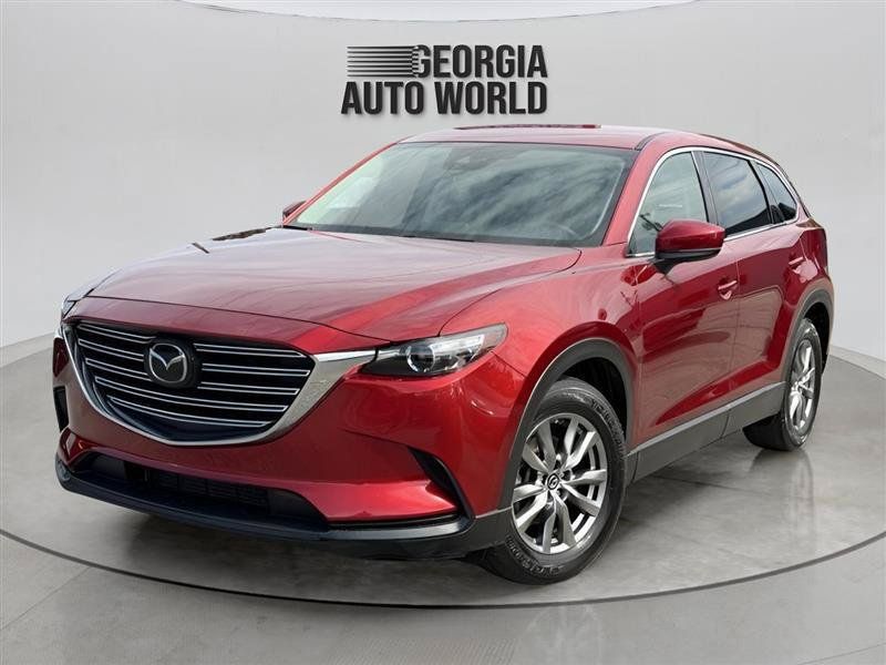 Used 2019 MAZDA CX-9 Touring FWD image 3