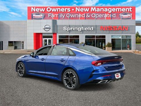 Used 2022 Kia K5 GT-Line image 6