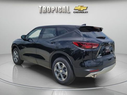 New 2026 Chevrolet Blazer LT FWD image 3