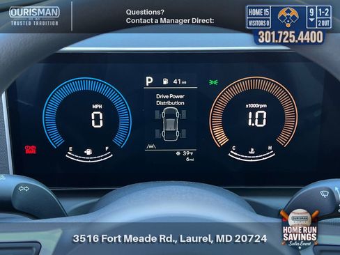 New 2026 Hyundai Santa Cruz SEL AWD/4WD image 10