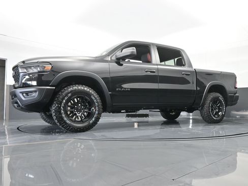 Used 2025 RAM 1500 Rebel AWD/4WD image 53