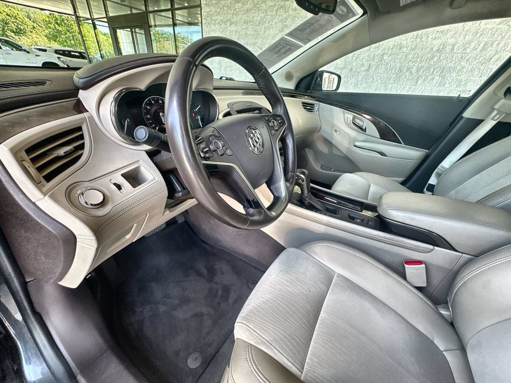 Certified 2014 Buick LaCrosse FWD image 10