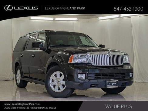 Used 2006 Lincoln Navigator Luxury AWD/4WD image 1