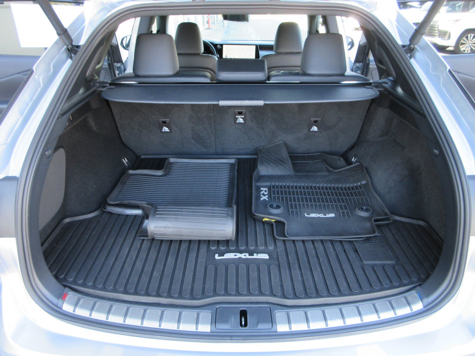 Used 2026 Lexus RX 450h AWD w/ Convenience Package image 55