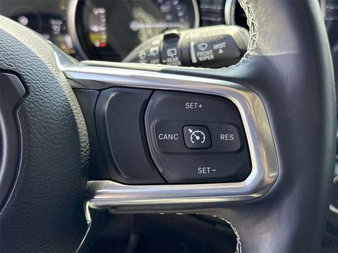 Used 2021 Jeep Wrangler Unlimited Sahara w/ Cold Weather Group AWD/4WD image 36