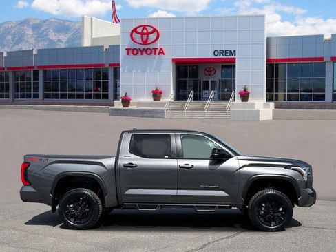 Used 2024 Toyota Tundra Limited w/ TRD Off-Road Package AWD/4WD image 3