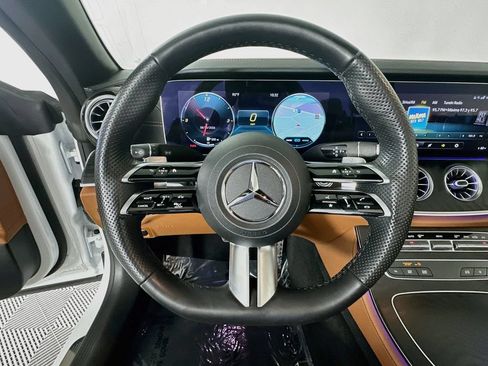 Certified 2023 Mercedes-Benz E 450 Cabriolet image 11