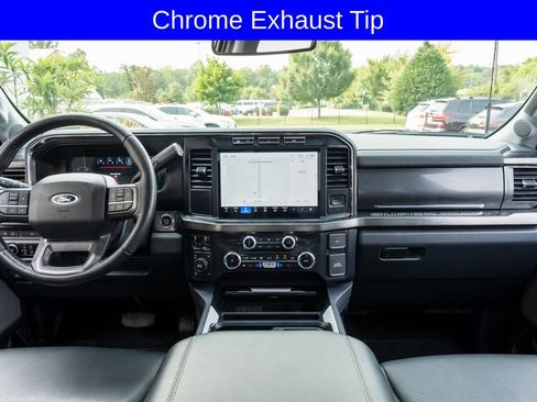 Used 2024 Ford F350 Lariat w/ Sport Appearance Package AWD/4WD image 16