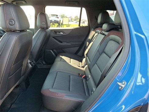 New 2026 Chevrolet Equinox RS w/ Convenience Package III image 6