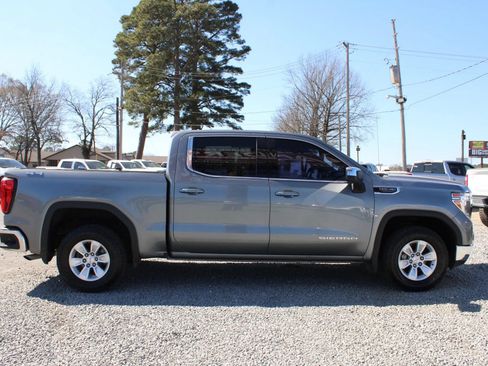 Used 2022 GMC Sierra 1500 SLE AWD/4WD image 7