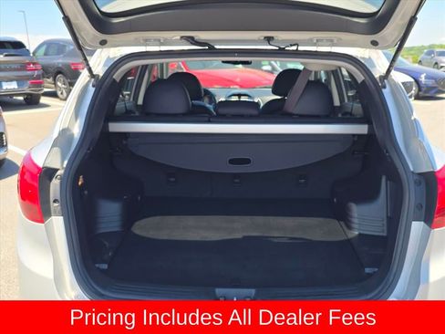 Used 2012 Hyundai Tucson Limited FWD image 13