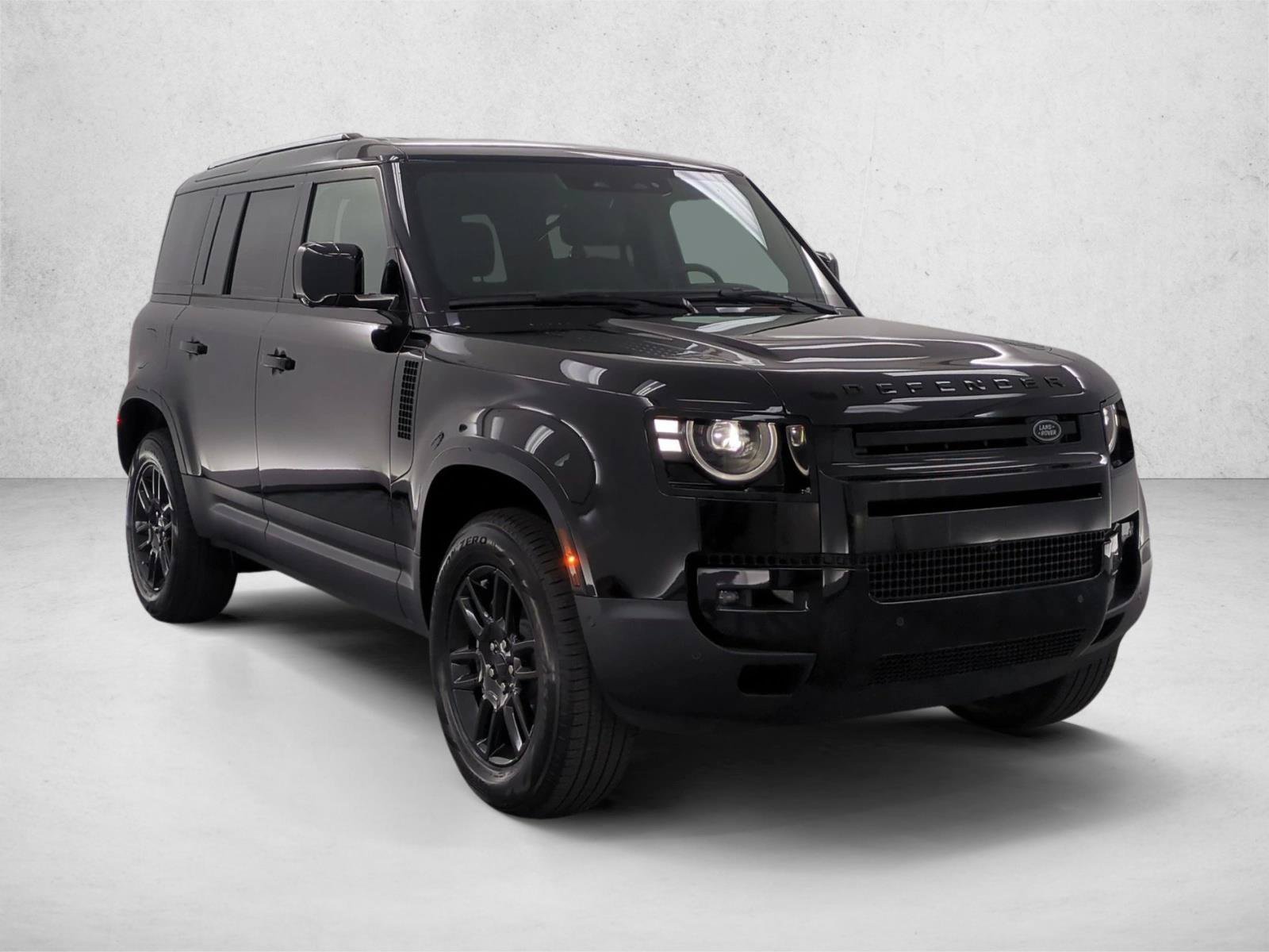 New 2026 Land Rover Defender 110 S AWD/4WD image 7