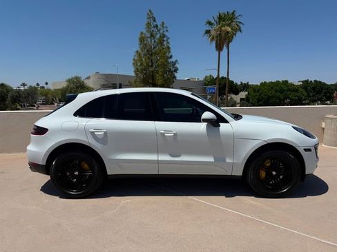 Used 2018 Porsche Macan S AWD/4WD image 13